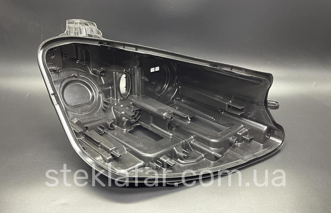 Корпус до фари Mercedes Benz W213 LED (2020-2022) 2 линзи